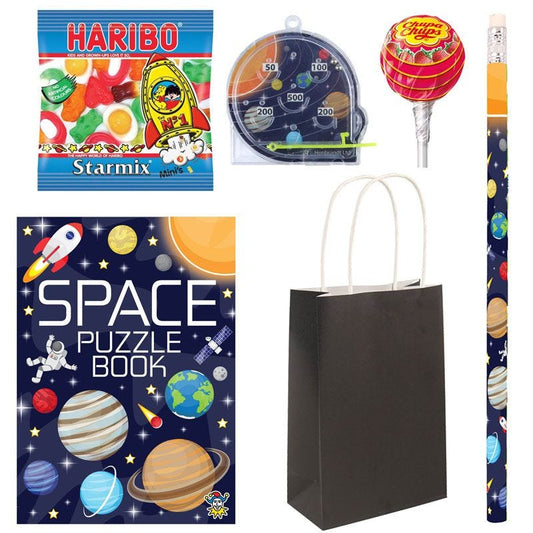 Space Sweet Pre-filled Party Bag