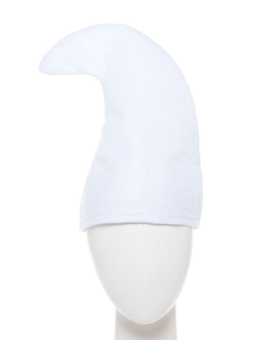 White Gnome Hat