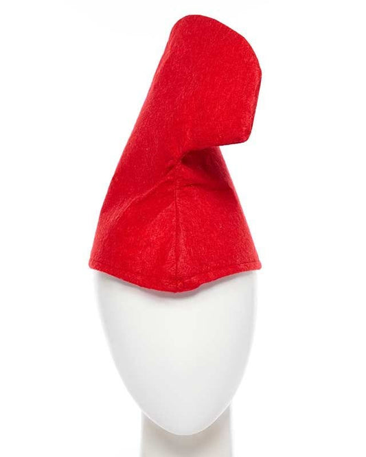 Red Gnome Hat