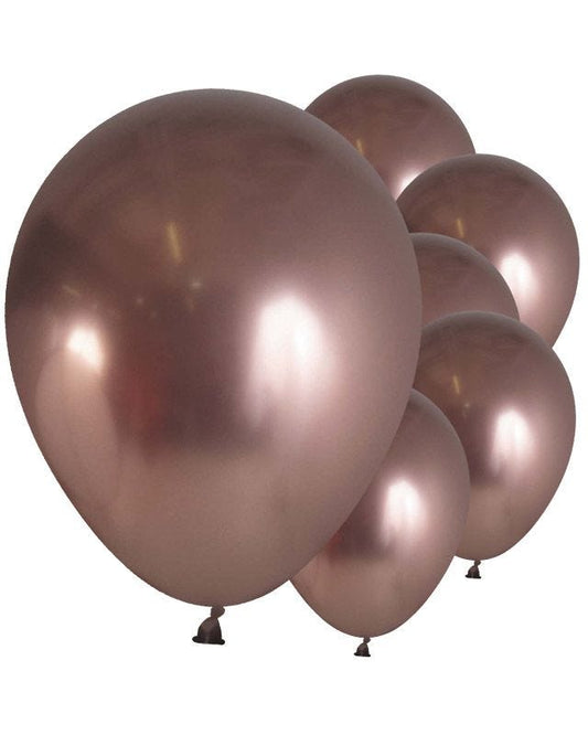 Reflex Truffle - 18" Latex Balloons (15pk)