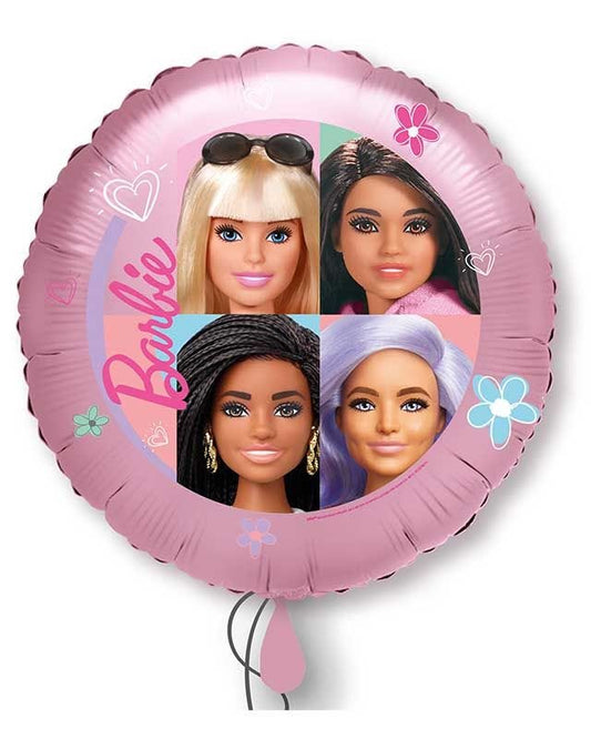 Barbie Sweet Life Balloon - 18" Foil
