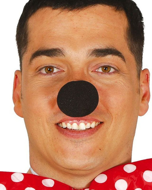 Black Clown Nose