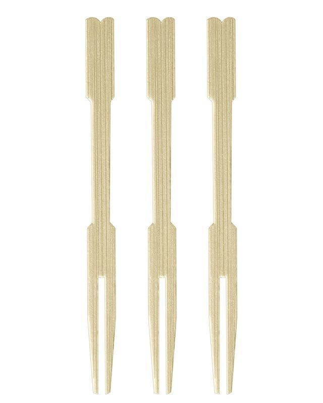 Bamboo Cocktail Forks (70pk)