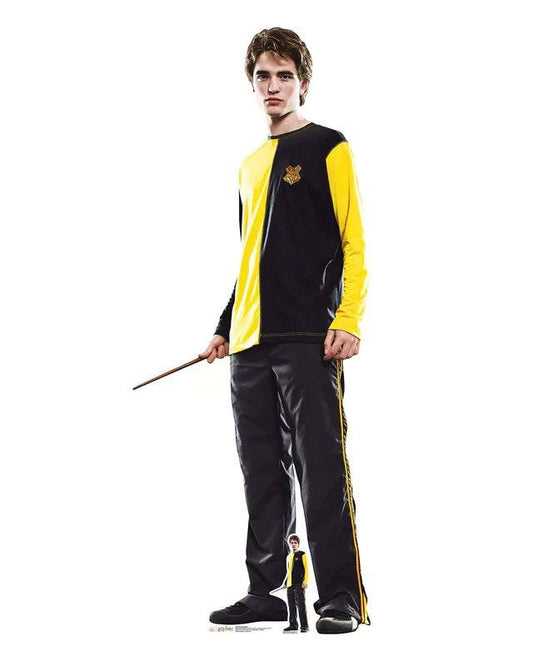 Cedric Diggory Harry Potter Cardboard Cutout - 185cm x 73cm