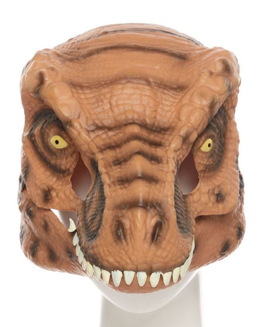 Jurassic Park Tyrannosaurus Rex Movable Jaw Mask