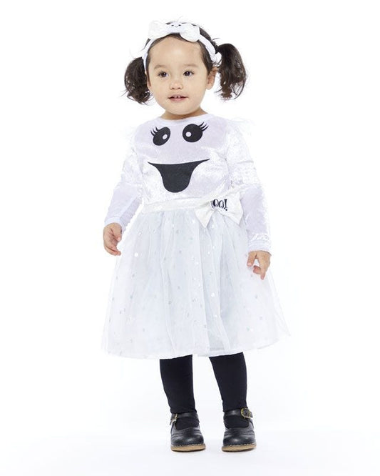 Lil Cute Ghost - Baby and Toddler Costume