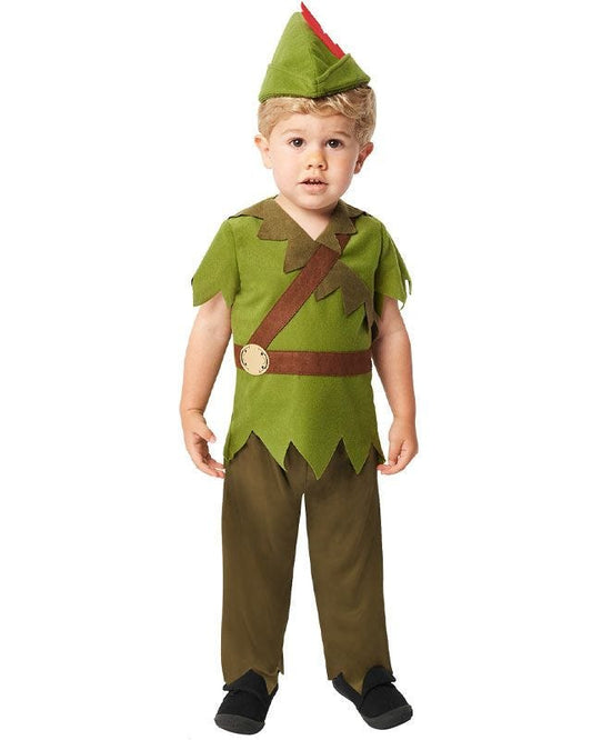 Peter Pan Boy - Child Costume