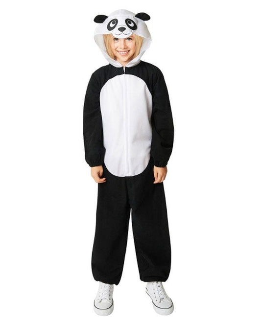 Panda Onesie - Child Costume