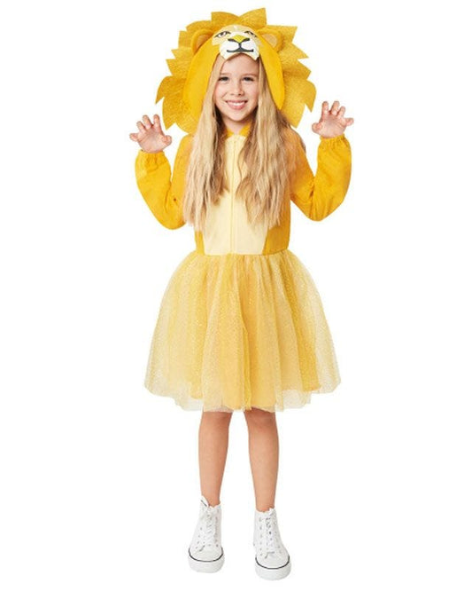 Lion Dress - Child Costume