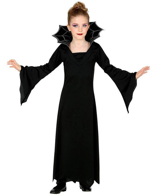 Vampiress Girl - Childs Costume