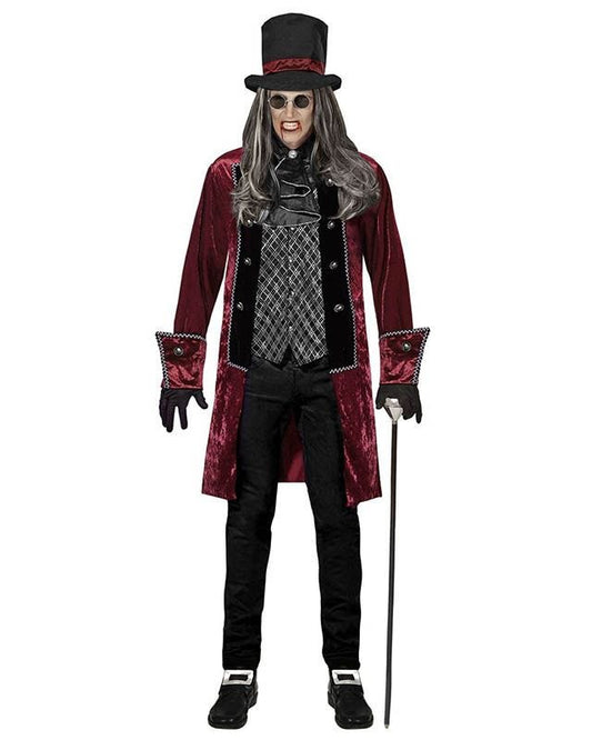 Victorian Vampire - Adult Costume