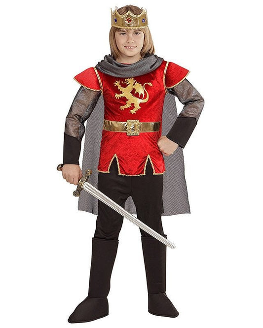 King Arthur -  Childs Costume