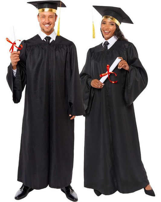 Graduation Robe - Adult Costume