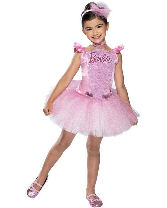 Barbie Ballerina - Childs Costume