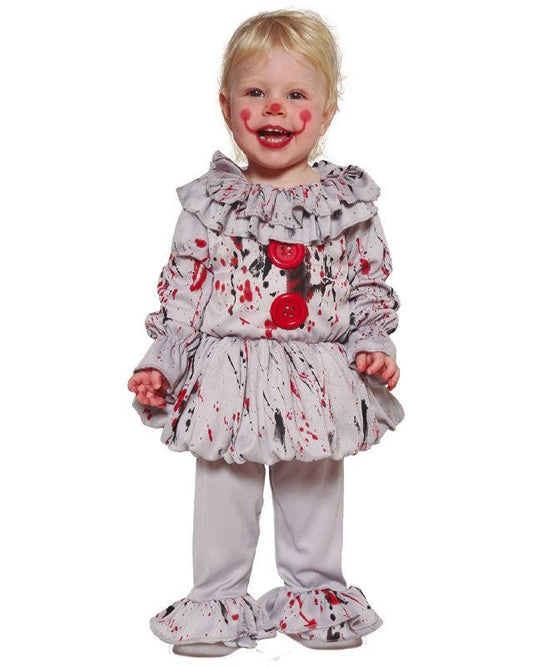 Bad Clown - Child Costume