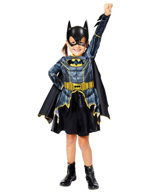 Batgirl Sustainable - Childs Costume