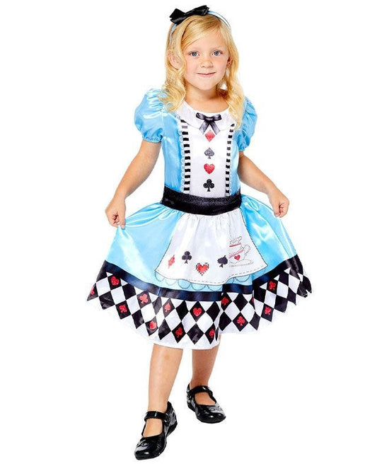Alice Sustainable - Childs Costume
