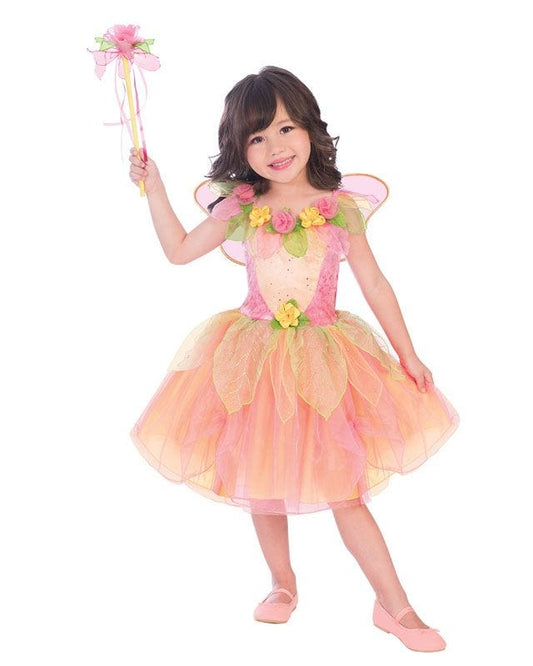 Peach Sorbet Fairy - Childs Costume