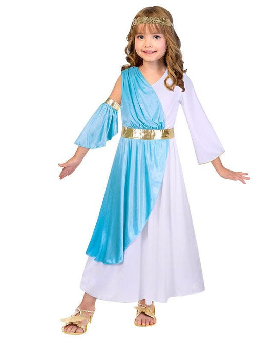 Greek Goddess - Childs Costume