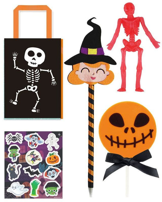 Deluxe Halloween Sweet Pre-filled Party Bag