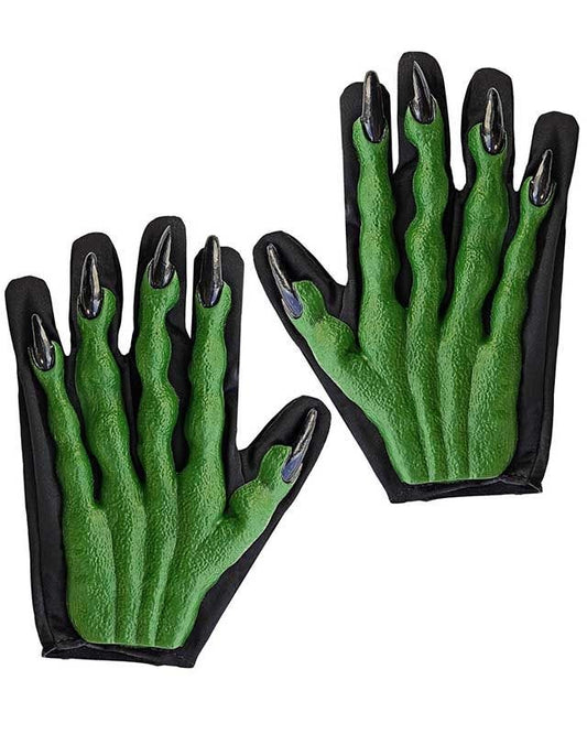 3D Witch Gloves - Adult