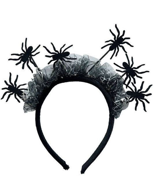 Spiderweb Headband