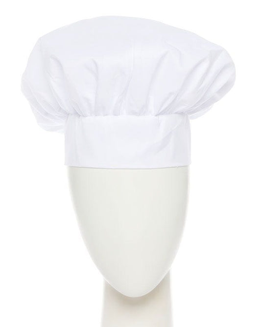 White  Chef Hat