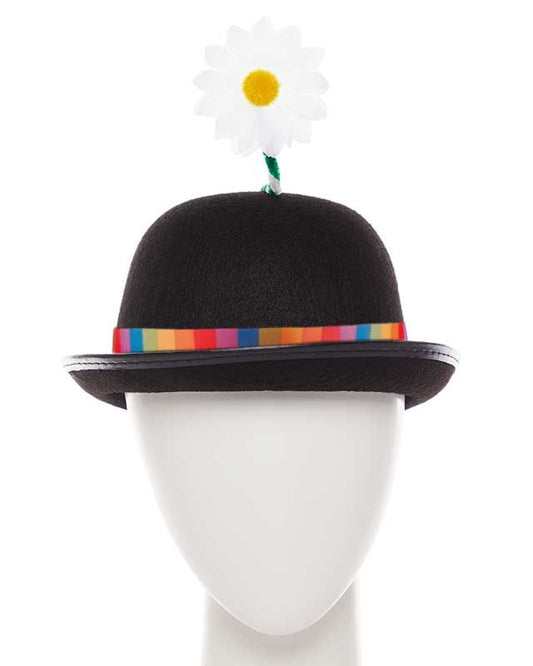 Clown Daisy Bowler Hat