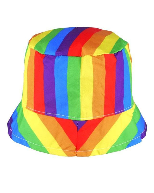 Rainbow Pride Bucket Hat
