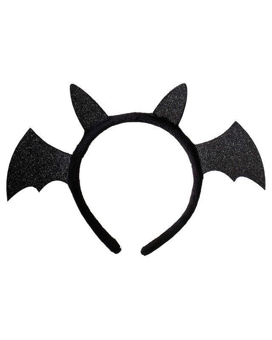 Bat Sparkle Headband