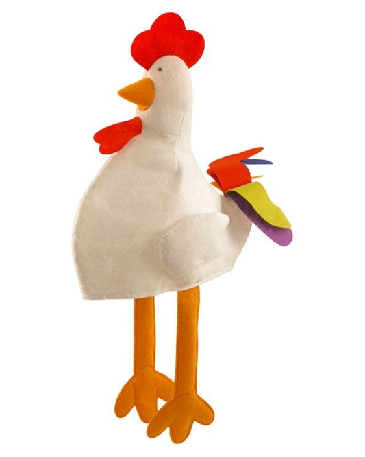 Chicken Hat - Adult