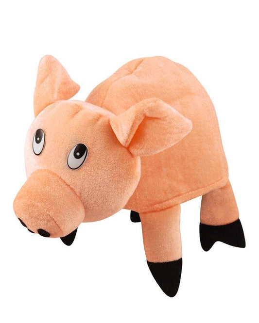 Pig Hat - Adult