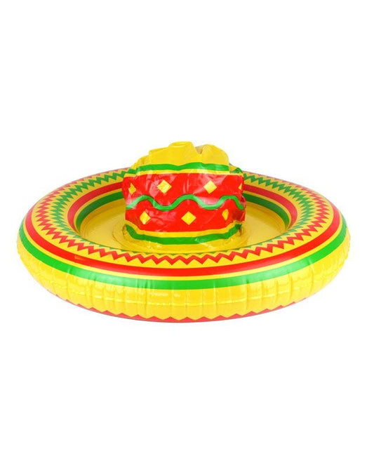 Inflatable Mexican Sombrero - 53cm