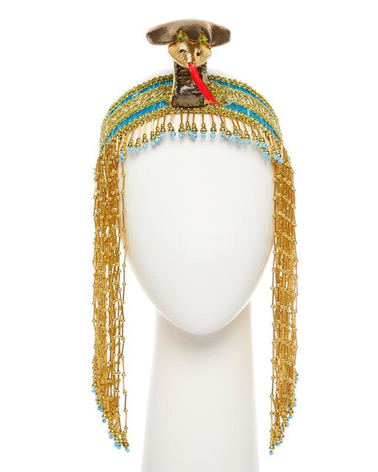 Cleopatra Beaded Headpiece