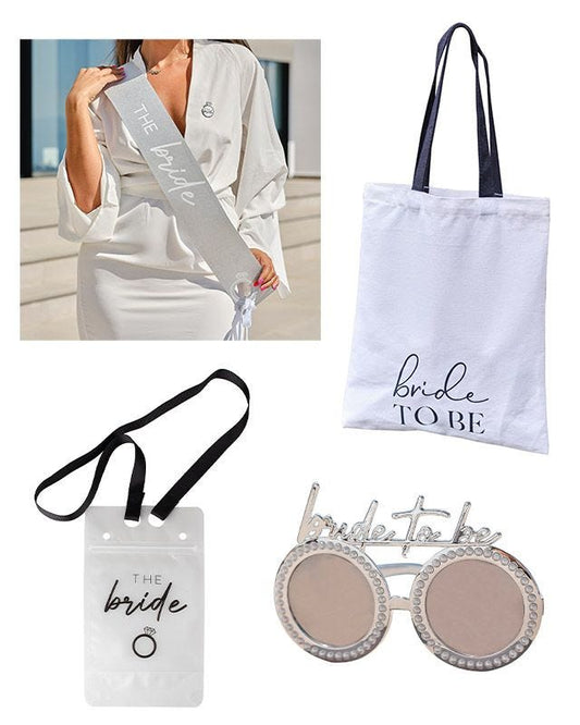 Bride To Be Hen Party Kit