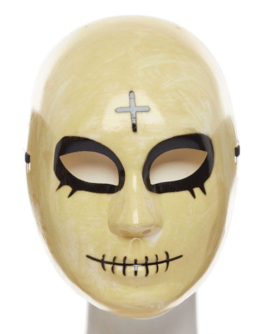 Nun Cross Purge Mask