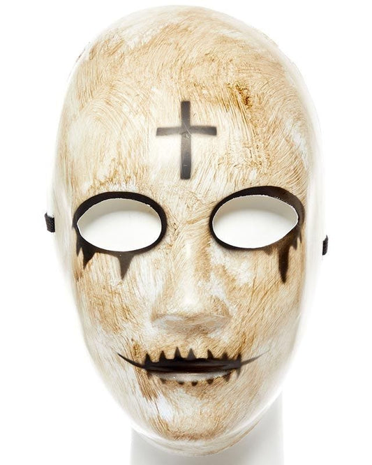 Creepy Cross Mask