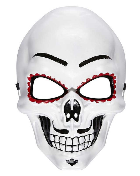 Day of the Dead Halloween Mask