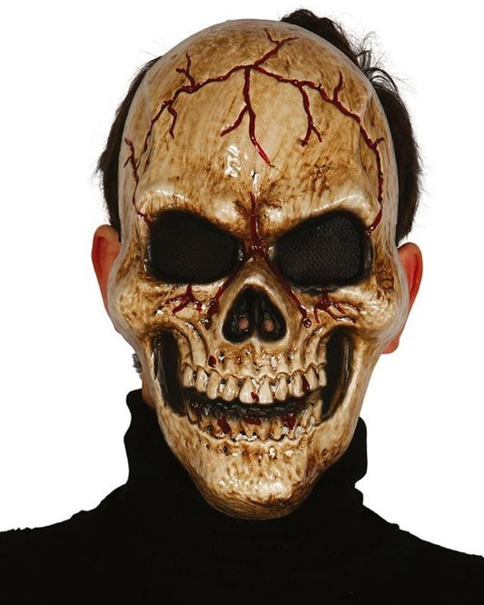 Dark Skull Mask