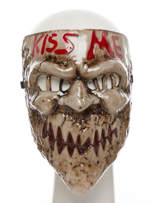 Halloween Kiss Me Mask