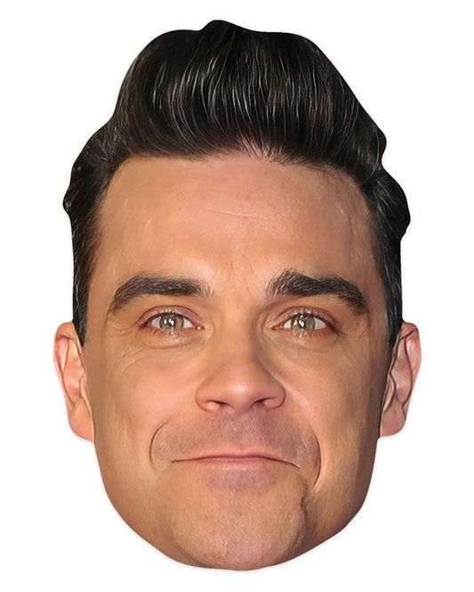 Robbie Williams - Cardboard