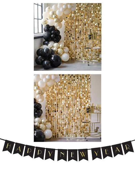 Deluxe New Years Eve Decorating Kit