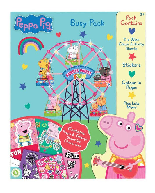 Peppa Pig Busy Pack