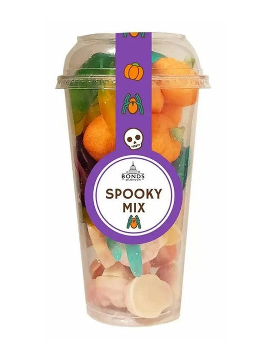 Spooky Mix Candy Cup - 330g