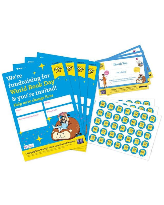 World Book Day Fundraising Pack
