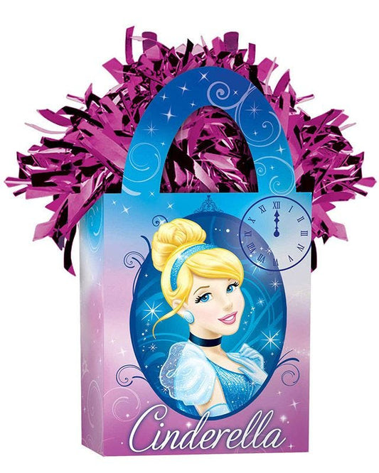 Disney Cinderella Gift Bag Balloon Weight - 156g