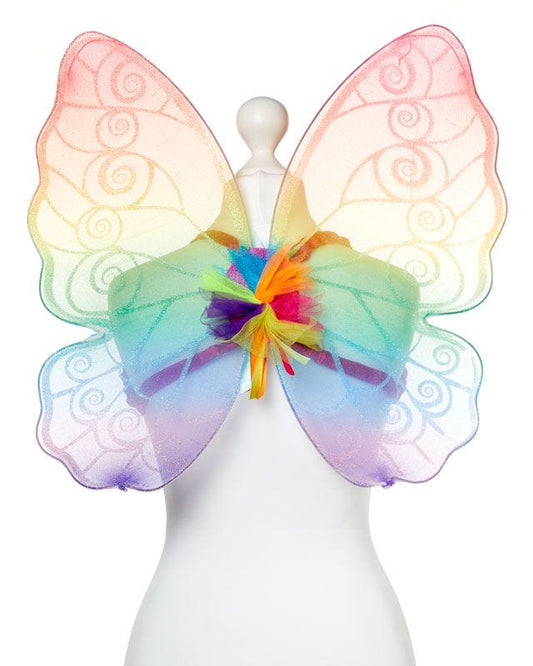 Rainbow Fairy Wings - 48cm