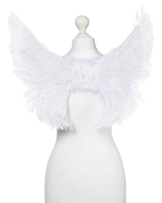 White Angel Wings - 50cm