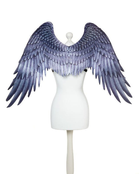 Black Angel Wings - 105cm
