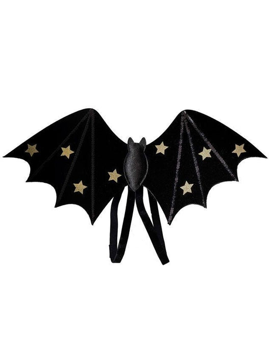 Bat Sparkle Wings - 50cm x 24cm